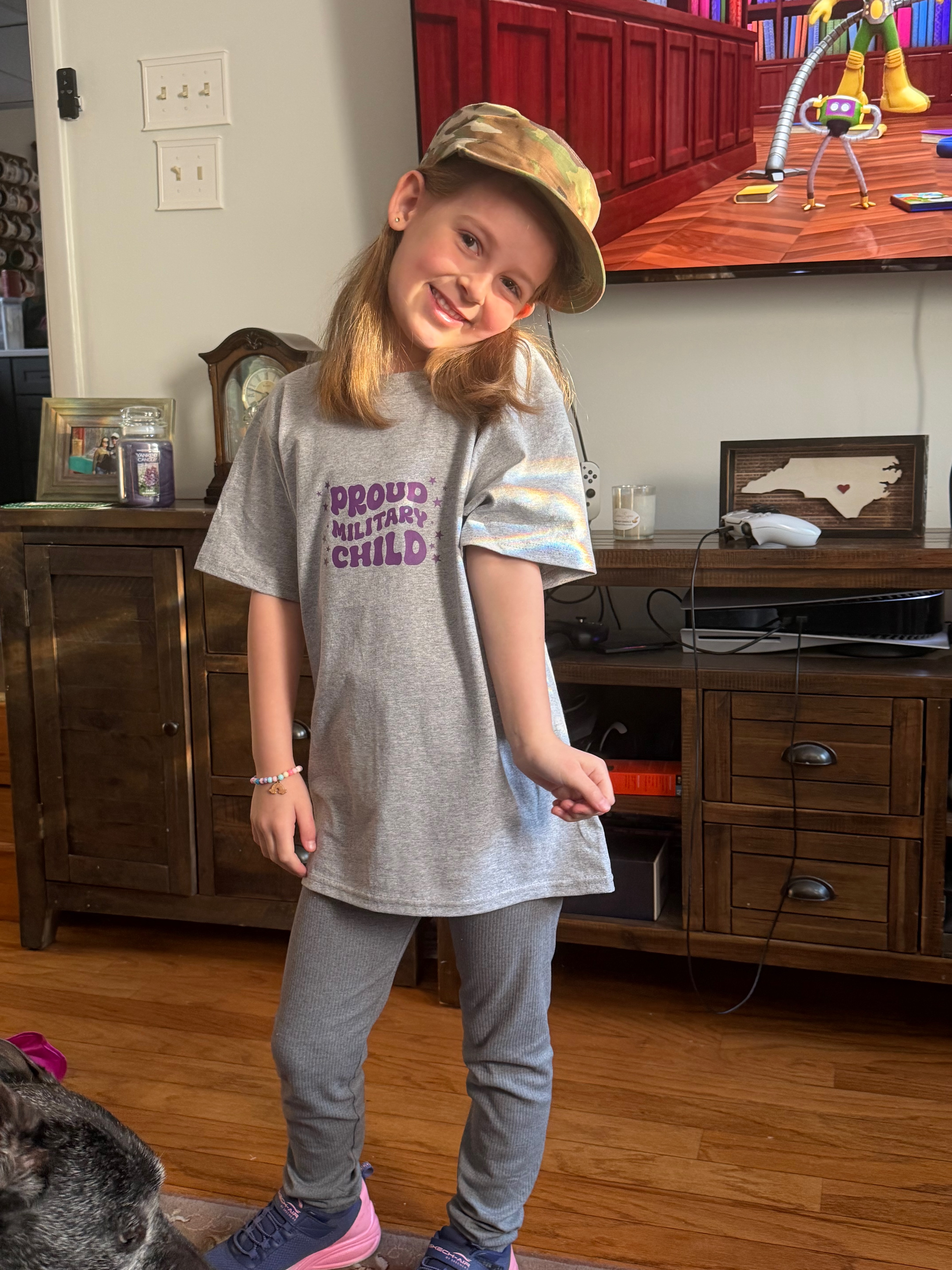 Month of the Military Child celebration